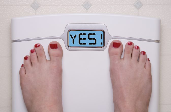 Your New Year Resolution: Gain Weight : Pinup Girl Protein