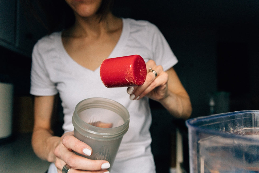 Health and Fitness Benefits of Whey Protein Supplements