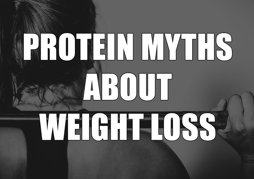 Let's Bust These Myths About Protein Powder & Women's Health