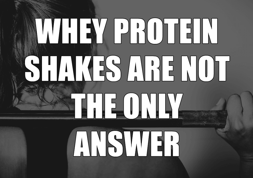 Whey Protein Recipes: Pancakes Galore, Protein Bar Snacks & More