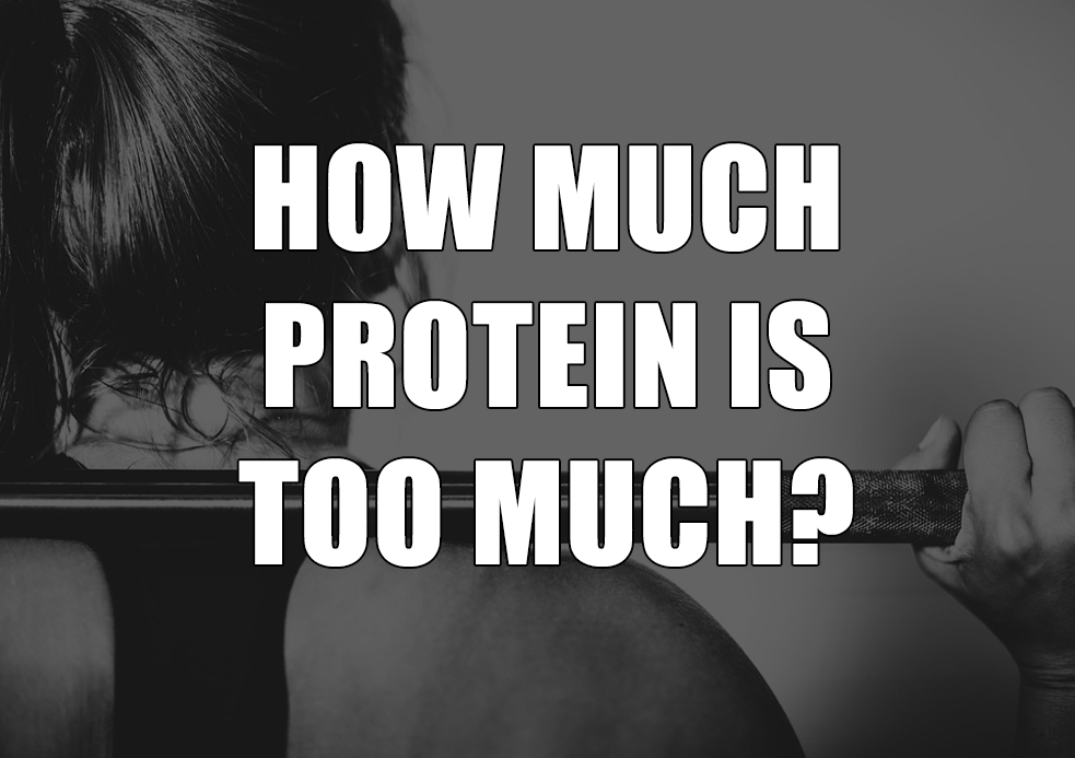 Are You Consuming Too Much Protein Heres What You Should Know 4901
