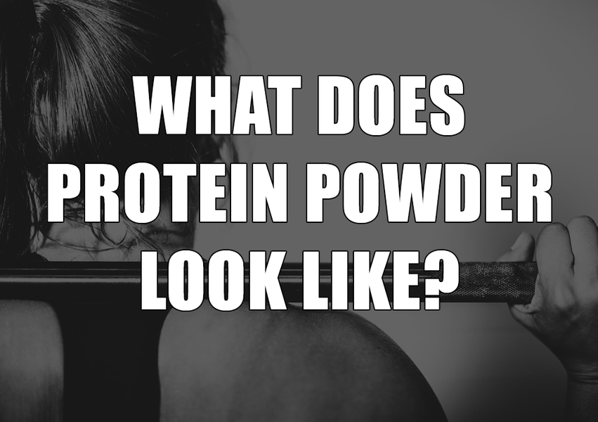 How Your Healthy Protein Powder Shakes Should Look Like?