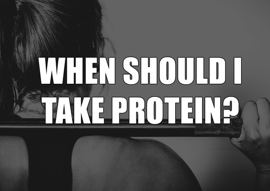 What is The Best Time To Intake your Protein Supplements?