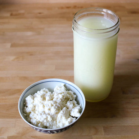 What is Whey?