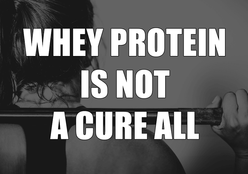 All About Whey Protein & its Benefits