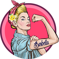Pin Up Girl Protein:Power Protein